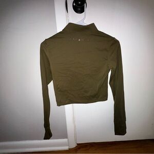 Vitality Balance cropped full zip jacket, only wore 1-2 times maybe. Size small